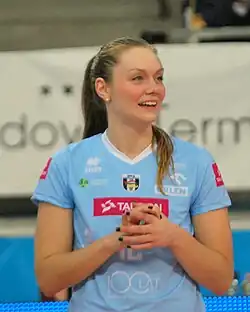 Image illustrative de l’article Micha Hancock