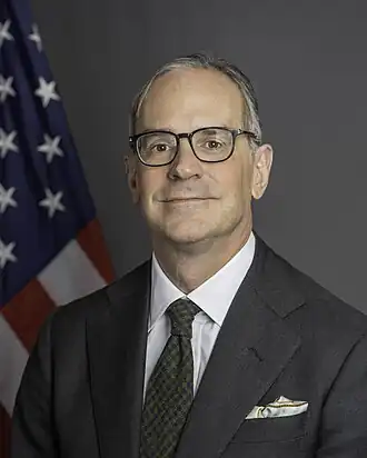 Image illustrative de l’article Directeur de la planification politique