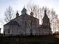 Église Saint-Michel-Archange de Vadinsk en 2005, dépendant de l'éparchie de Serdobsk.