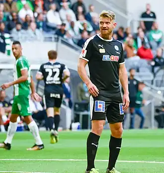 Image illustrative de l’article Michael Almebäck