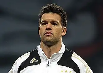 Image illustrative de l’article Michael Ballack