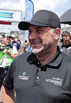 Description de l'image Michael Bartels 2024 (Person cut out).jpg.