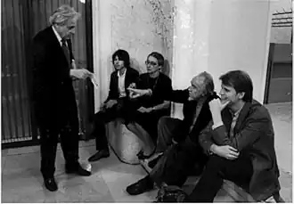 illustration de Société internationale pour la musique contemporaine