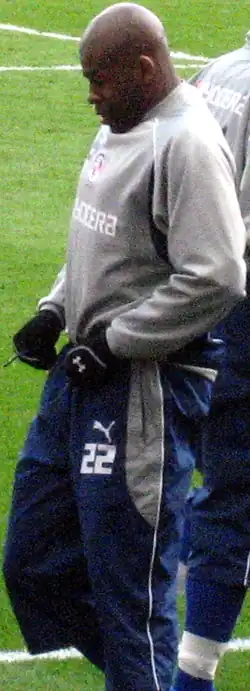 Image illustrative de l’article Michael Duberry