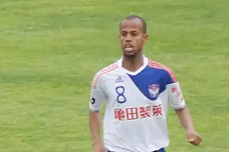 Image illustrative de l’article Jefferson (football, 1988)