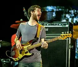 Description de l'image Michael League.jpg.