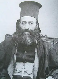 Image illustrative de l’article Flavien Michel Melki