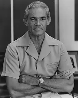 Michael Manley (1924-1997) PM 1972-1980, 1989-1992