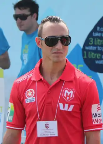 Image illustrative de l’article Michael Mifsud