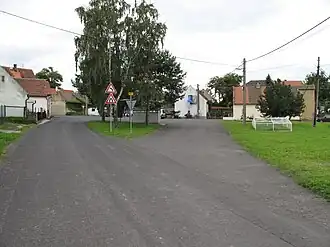 Michalovice (district de Litoměřice)