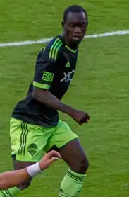 Image illustrative de l’article Micheal Azira