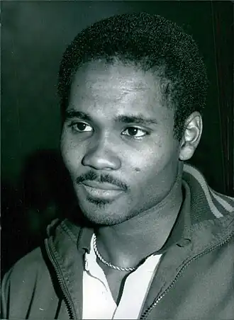 Image illustrative de l’article Milton Ottey