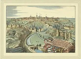 Luxembourg au XVIe siècle (1887)