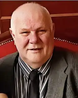 Michel Henri de Bourbon(« Henri VII »)(1957)