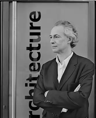 Image illustrative de l'article Michel Kagan