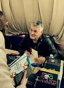 Description de cette image, également commentée ci-après