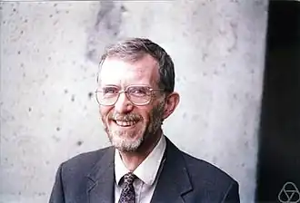 Michel Talagrand en 1995