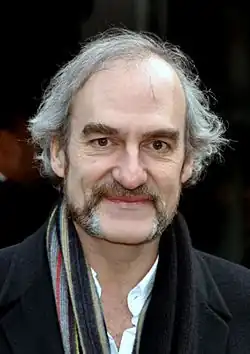 Michel Vuillermoz joue Marcel.
