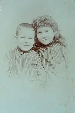 Michel et Georges Verne