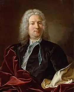 Michel de Dreux-Brézé