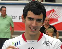 Image illustrative de l’article Michele Fedrizzi