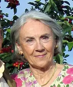 Description de l'image Micheline Centlivres-Demont.jpg.