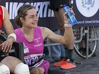 Image illustrative de l’article Michelle Maier