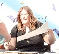 Michelle Raimo Kouyate