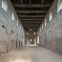 Nef carolingienne de Steinback