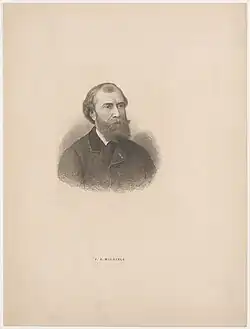 Jean Baptiste Michiels.