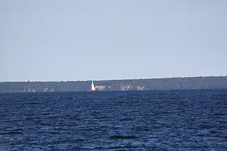 Image illustrative de l’article Île Michigan