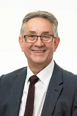 Image illustrative de l’article Conseiller général (pays de Galles)