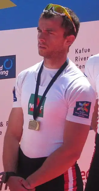 Image illustrative de l’article Mickaël Marteau