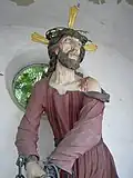 Christ aux outrages du XVIIIe&nbsp;siècle