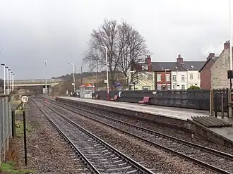 Image illustrative de l’article Gare de Micklefield