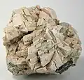 Feldspath.