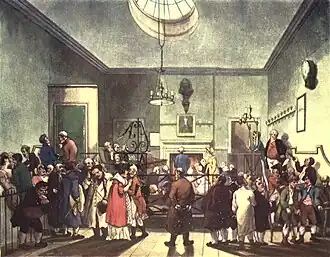 Gravure extraite d'un ouvrage de 1904.