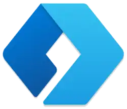 Description de l'image Microsoft Launcher logo.png.