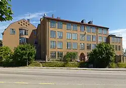 École de Midsommarkransen.