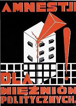 Amnistie pour les prisonniers politiques, 1926