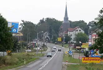 Image illustrative de l’article Route nationale 10 (Pologne)