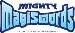 Description de l'image Mighty Magiswords logo.png.