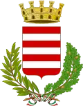 Blason de Mignano Monte Lungo