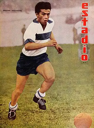 Image illustrative de l’article Miguel Montuori