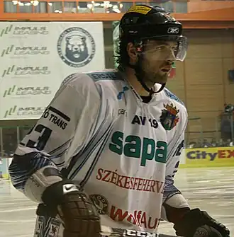 Photographie couleur de Mihály