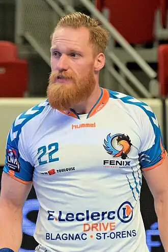 Miha Žvižej en 2014