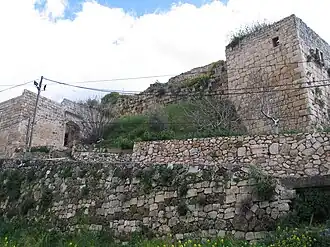 Image illustrative de l’article Castellum Regis