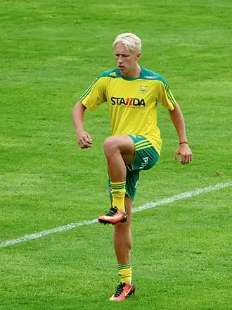 Image illustrative de l’article Mikael Soisalo