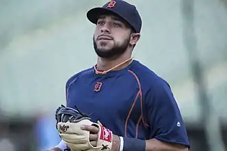 Image illustrative de l’article Mike Avilés