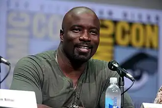 Mike Colter interprète Luke Cage